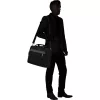 SAMSONITE Notebook aktatáska 153526-1041 Evosight BAILHANDLE 17.3" BLACK, fekete