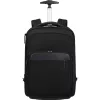 SAMSONITE Gurulós Notebooktáska 153527-1041 Evosight BACKPACK/WH 17.3" BLACK, fekete