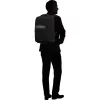 SAMSONITE Gurulós Notebooktáska 153527-1041 Evosight BACKPACK/WH 17.3" BLACK, fekete