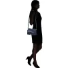 SAMSONITE Válltáska 151690-2165 Karissa Evo SHOULDER BAG + POUCH BLUE NIGHTS, Kék