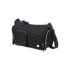 SAMSONITE Válltáska 151692-1041 Karissa Evo SHOULDER BAG MULTI PKT BLACK, Fekete