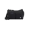 SAMSONITE Válltáska 151692-1041 Karissa Evo SHOULDER BAG MULTI PKT BLACK, Fekete