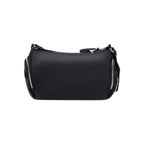 SAMSONITE Válltáska 151692-1041 Karissa Evo SHOULDER BAG MULTI PKT BLACK, Fekete