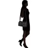 SAMSONITE Válltáska 151692-1041 Karissa Evo SHOULDER BAG MULTI PKT BLACK, Fekete