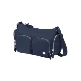   SAMSONITE Válltáska 151692-2165 Karissa Evo SHOULDER BAG MULTI PKT BLUE NIGHTS, Kék