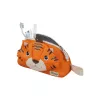 SAMSONITE Gyermek kistáska 151671-A467 Happy Sammies Eco TOILET KIT TIGER TOBY - TIGER TOBY, Narancssárga
