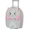 SAMSONITE Gyermek gurulós táska 151689-9075 Happy Sammies Disney UPR.45/16 DISNEY MARIE - AR.MARIE, Szürke
