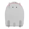 SAMSONITE Gyermek gurulós táska 151689-9075 Happy Sammies Disney UPR.45/16 DISNEY MARIE - AR.MARIE, Szürke