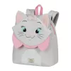 SAMSONITE Gyermek hátizsák 151695-9075 Happy Sammies Disney BACKPACK S DISNEY MARIE - AR.MARIE, Szürke