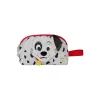 SAMSONITE Gyermek kistáska 151698-A468 Happy Sammies Disney TOILET KIT DISNEY PATCH - DALM.PATCH, Fekete-fehér