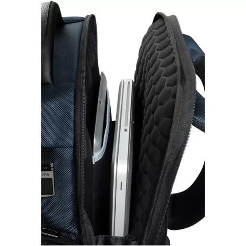 SAMSONITE Notebook hátizsák 151779-1090 PRO-DLX 6 UNDERSEATER BKP 15.6" BLUE, Kék