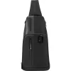 SAMSONITE Sling táska 155238-1041 Biz2Go SLINGBAG M BLACK, Fekete