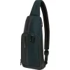 SAMSONITE Sling táska 155238-1277 Biz2Go SLINGBAG M DEEP BLUE, Kék