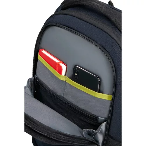 SAMSONITE Notebook hátizsák 155195-1090 Guardit 3.0 LAPT.BACKPACK S 14.1" BLUE, Kék