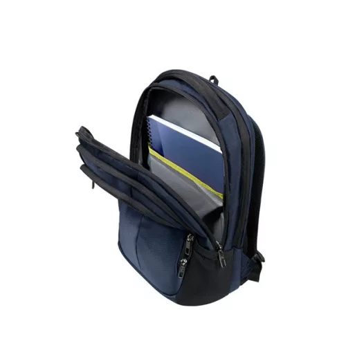 SAMSONITE Notebook hátizsák 155195-1090 Guardit 3.0 LAPT.BACKPACK S 14.1" BLUE, Kék
