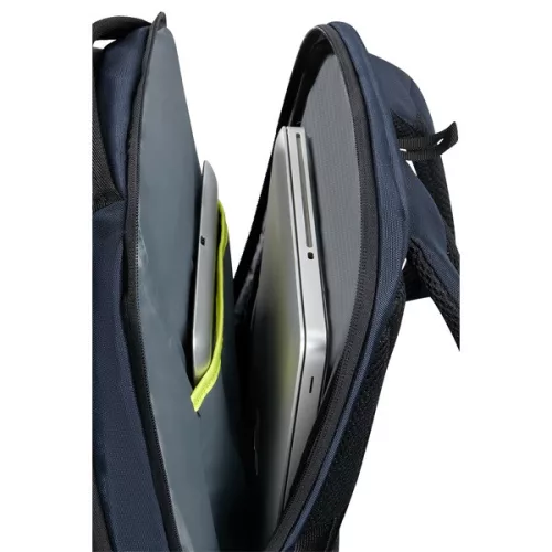 SAMSONITE Notebook hátizsák 155196-1090 Guardit 3.0 LAPT.BACKPACK M 15.6" BLUE, Kék