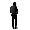 SAMSONITE Notebook hátizsák 155197-1041 Guardit 3.0 LAPT.BACKPACK L 17.3" BLACK, Fekete