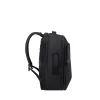 SAMSONITE Hátizsák 155199-1041 Guardit 3.0 BP UNDERSEATER M 15.6" BLACK, Fekete