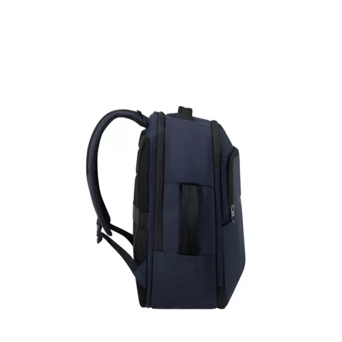 SAMSONITE Hátizsák 155199-1090 Guardit 3.0 BP UNDERSEATER M 15.6 BLUE, Kék