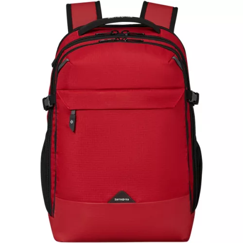 SAMSONITE Notebook hátizsák 154956-1129 Roadseeker LAPTOP BACKPACK M BRICK RED, Piros