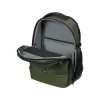 SAMSONITE Notebook hátizsák 154956-1266 Roadseeker LAPTOP BACKPACK M DARK OLIVE, Zöld