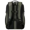 SAMSONITE Notebook hátizsák 154957-1266 Roadseeker LAPTOP BACKPACK L EXP DARK OLIVE, Zöld