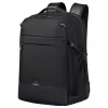 SAMSONITE Notebook hátizsák 154957-1276 Roadseeker LAPTOP BACKPACK L EXP DEEP BLACK, Fekete