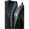 SAMSONITE Notebook hátizsák 154957-1276 Roadseeker LAPTOP BACKPACK L EXP DEEP BLACK, Fekete