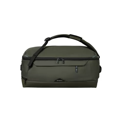 SAMSONITE Duffle táska 154959-1266 Roadseeker DUFFLE S DARK OLIVE, Zöld