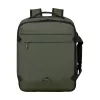 SAMSONITE Hátizsák 154960-1266 Roadseeker DUFFLE/BP UNDERSEATER DARK OLIVE, Zöld