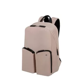   SAMSONITE Hátizsák 154021-6034 Blazing BACKPACK 14.1" POWDER, Púderrózsaszín