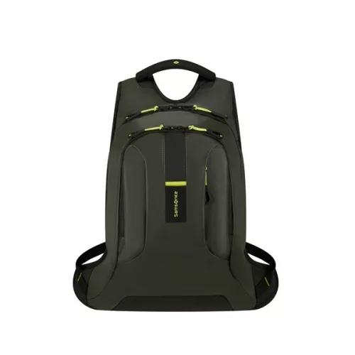 SAMSONITE Notebook hátizsák 74774-1466 Paradiver Light LAPTOP BACKPACK L JUNGLE GREEN, Zöld
