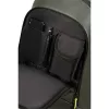 SAMSONITE Notebook hátizsák 74775-1466 Paradiver Light LAPTOP BACKPACK L+ JUNGLE GREEN, Zöld