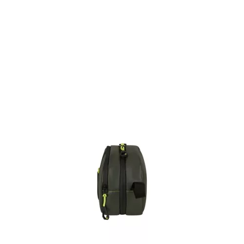 SAMSONITE Kozmetikai táska 153606-1466 Paradiver Light HANGING TOILET KIT JUNGLE GREEN, Zöld