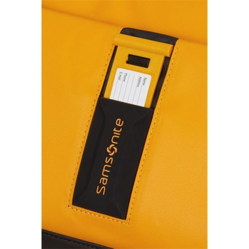 SAMSONITE Duffle táska 153607-1924 Paradiver Light DUFFLE S YELLOW, Sárga