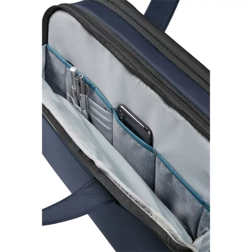 SAMSONITE Notebook táska 103572-2340 Spectrolite 2.0 BAILHANDLE 15.6" EXP CITY BLUE, Kék