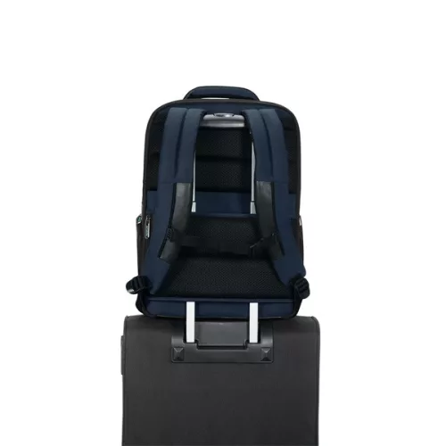 SAMSONITE Notebook hátizsák 103576-2340 Spectrolite 2.0 LAPTOP BACKPACK 17.3" EXP CITY BLUE, Kék