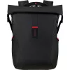 SAMSONITE 155706-1041 Paradiver Light laptop hátizsák L 15.6", feltekerhető tetejű, fekete