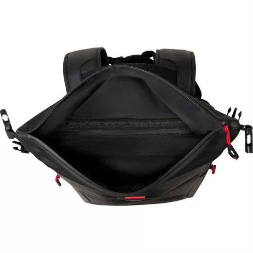SAMSONITE 155706-1041 Paradiver Light laptop hátizsák L 15.6", feltekerhető tetejű, fekete