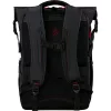 SAMSONITE 155706-1041 Paradiver Light laptop hátizsák L 15.6", feltekerhető tetejű, fekete