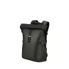 SAMSONITE Notebook hátizsák 155706-1466 Paradiver Light L 15.6", feltekerhető tetejű, dzsungel zöld