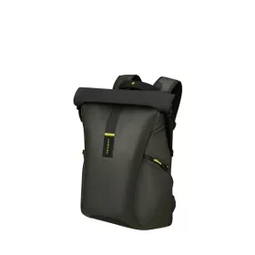   SAMSONITE Notebook hátizsák 155706-1466 Paradiver Light L 15.6", feltekerhető tetejű, dzsungel zöld