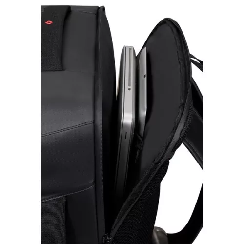 SAMSONITE Notebook hátizsák 155709-1041 Paradiver Light M 15.6", kabintáska, fekete