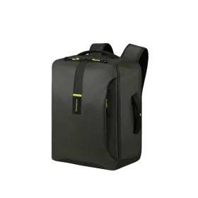   SAMSONITE Notebook hátizsák 155709-1466 Paradiver Light M 15.6", kabintáska, dzsungel zöld