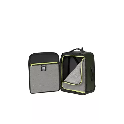 SAMSONITE Notebook hátizsák 155709-1466 Paradiver Light M 15.6", kabintáska, dzsungel zöld