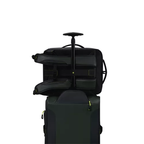 SAMSONITE Notebook hátizsák 155709-1466 Paradiver Light M 15.6", kabintáska, dzsungel zöld