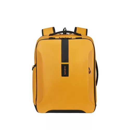 SAMSONITE Notebook hátizsák 155709-1924 Paradiver Light M 15.6", kabintáska, sárga