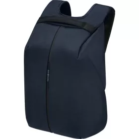   SAMSONITE 150940-1247 Securipak 2.0 laptop hátizsák 14.1" - dark blue, Sötétkék
