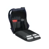 SAMSONITE 150940-1247 Securipak 2.0 laptop hátizsák 14.1" - dark blue, Sötétkék