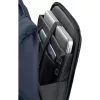 SAMSONITE 150940-1247 Securipak 2.0 laptop hátizsák 14.1" - dark blue, Sötétkék